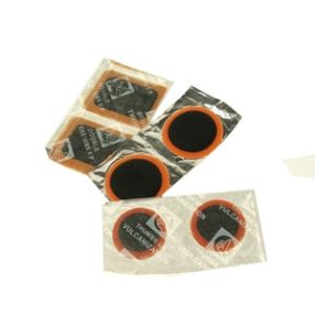 Velostar defeketjavító folt garnitúra