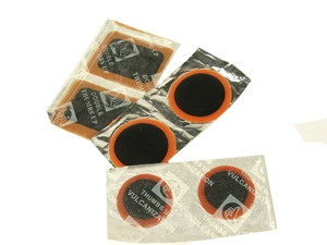 Velostar defeketjavító folt garnitúra