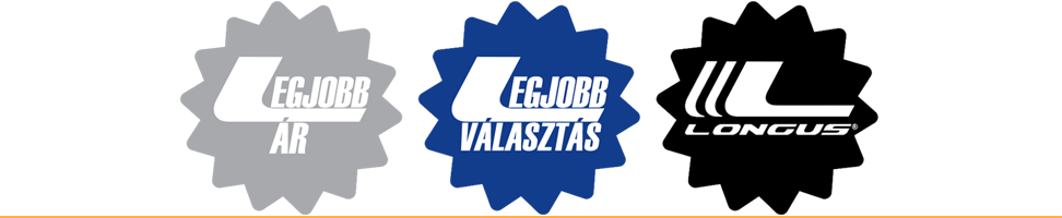 Legjobb ár, legjobb választás, Longus