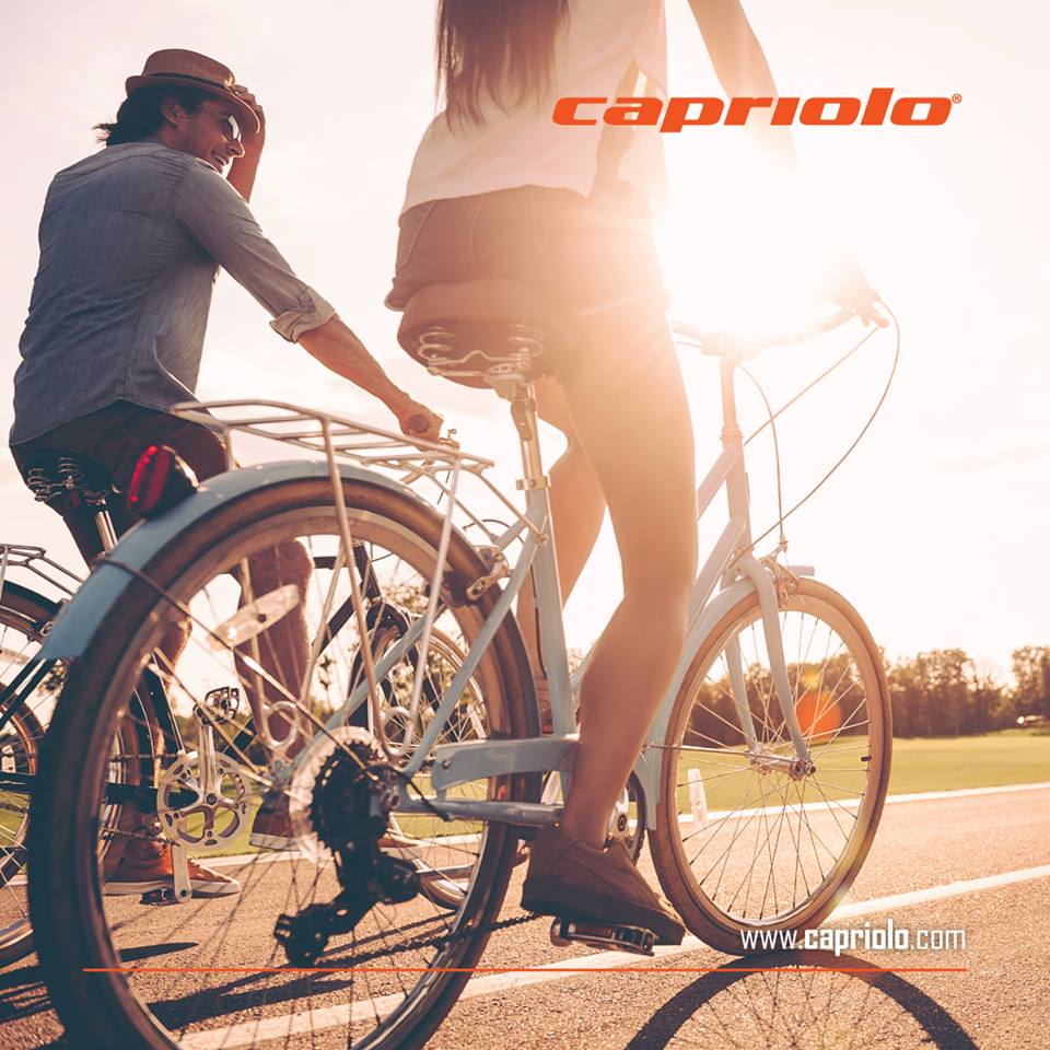A családosok kerékpárja: a Capriolo bicikli