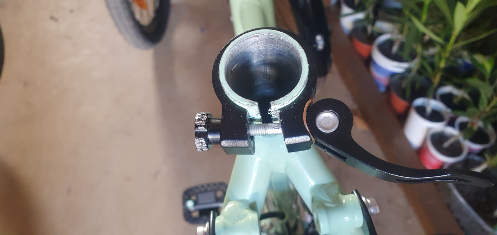   Corelli Glowie 28 könnyűvázas női trekking kerékpár 51 cm Menta
