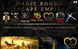 magicrooms.hu Szabadulószobás játékok